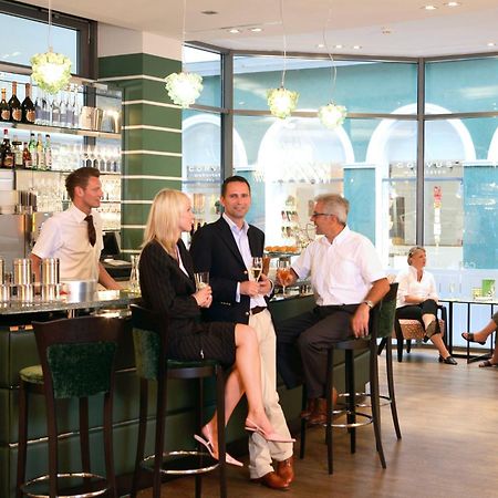 Hotel Goliath Am Dom Regensburg Eksteriør bilde