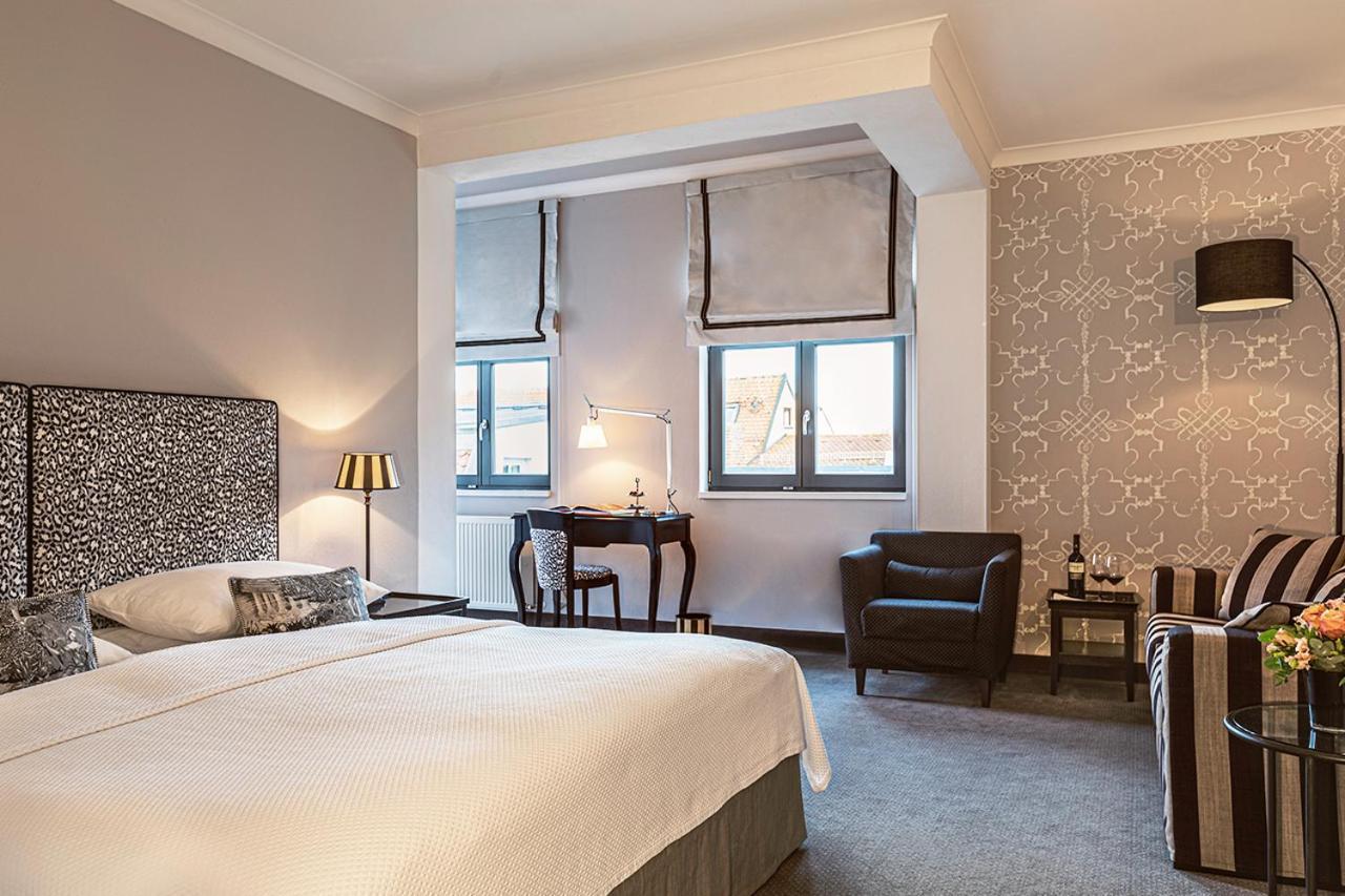 Hotel Goliath Am Dom Regensburg Eksteriør bilde