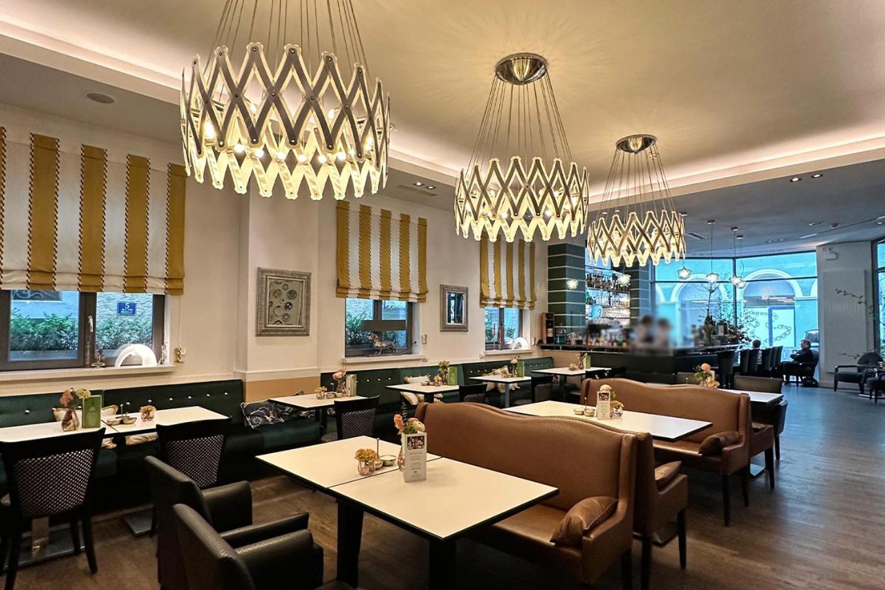 Hotel Goliath Am Dom Regensburg Eksteriør bilde
