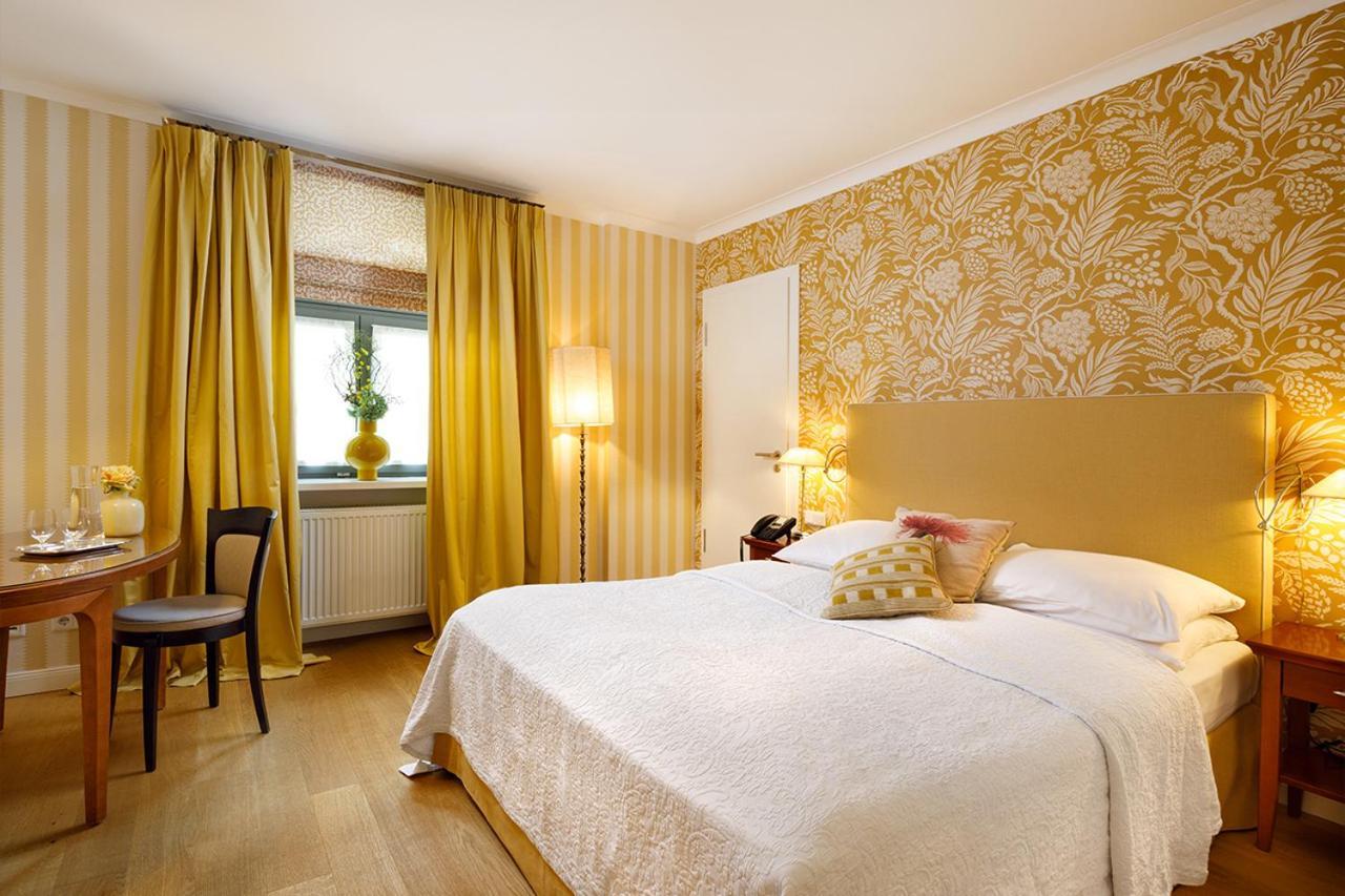 Hotel Goliath Am Dom Regensburg Eksteriør bilde